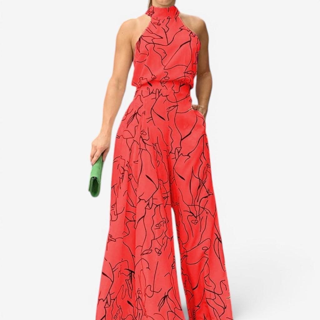 Virelle | Sleek Silhouette Jumpsuit - foto 9