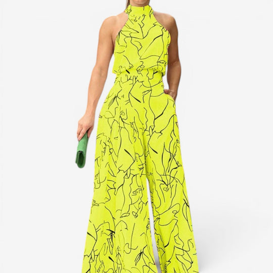 Virelle | Sleek Silhouette Jumpsuit - foto 4