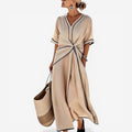 Vestido Ravelle - NOVALISESTUDIO