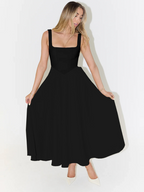 Vestido Grace Flow - NOVALISESTUDIO