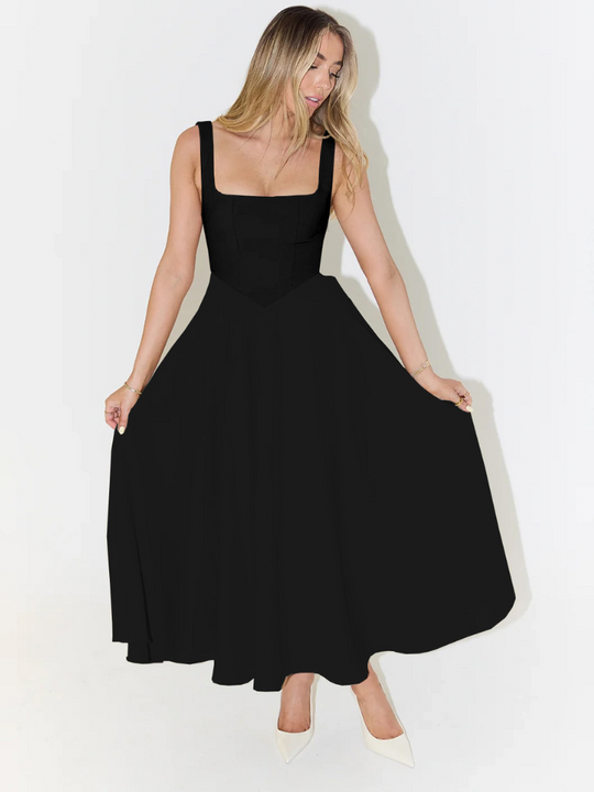 Vestido Grace Flow - NOVALISESTUDIO