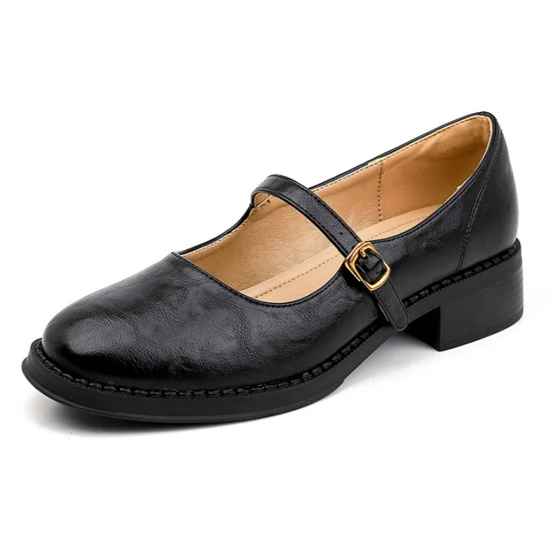 Oryssa | Tailored Mary Janes - foto 4
