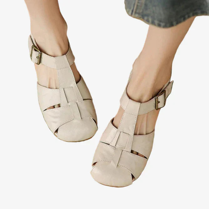 Kyvra | Signature Mary Janes - foto 4