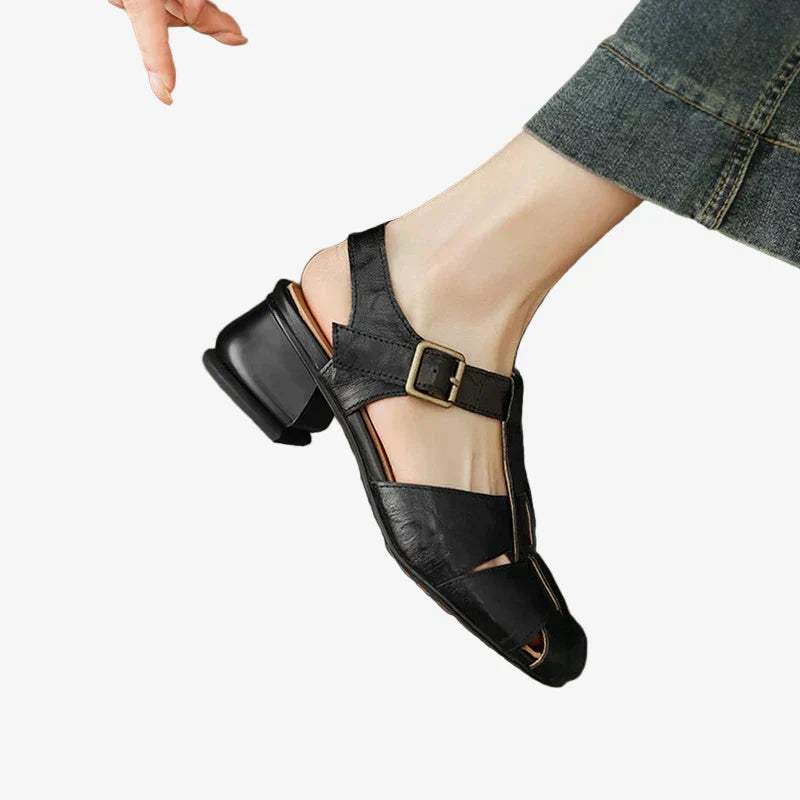 Kyvra | Signature Mary Janes - foto 2