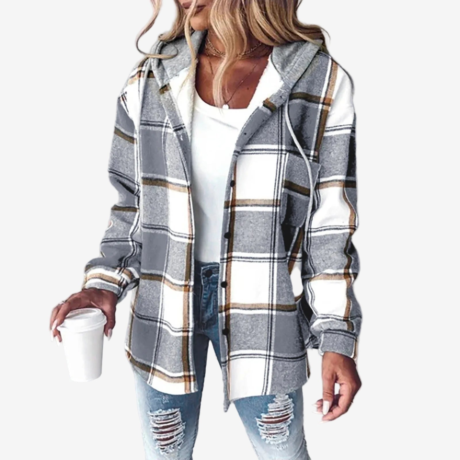 Chaqueta Alver - NOVALISESTUDIO