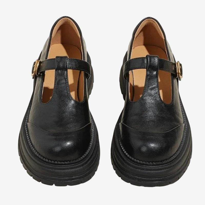 Serane | Soft Curve Mary Janes - foto 2