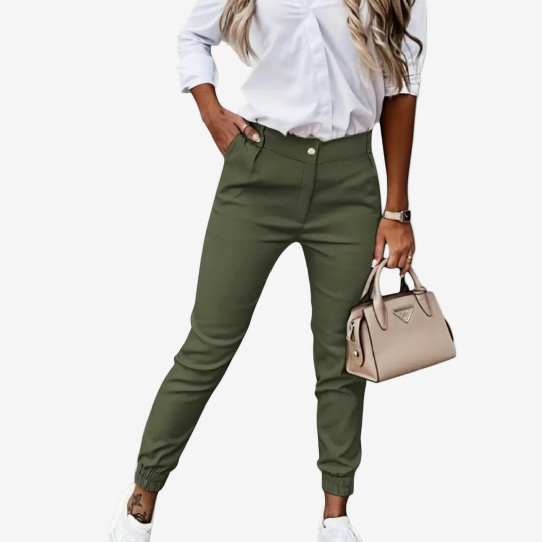 Pantalon Velora - NOVALISESTUDIO