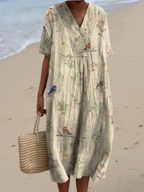 Margaret | Flattering Day Dress - foto 10