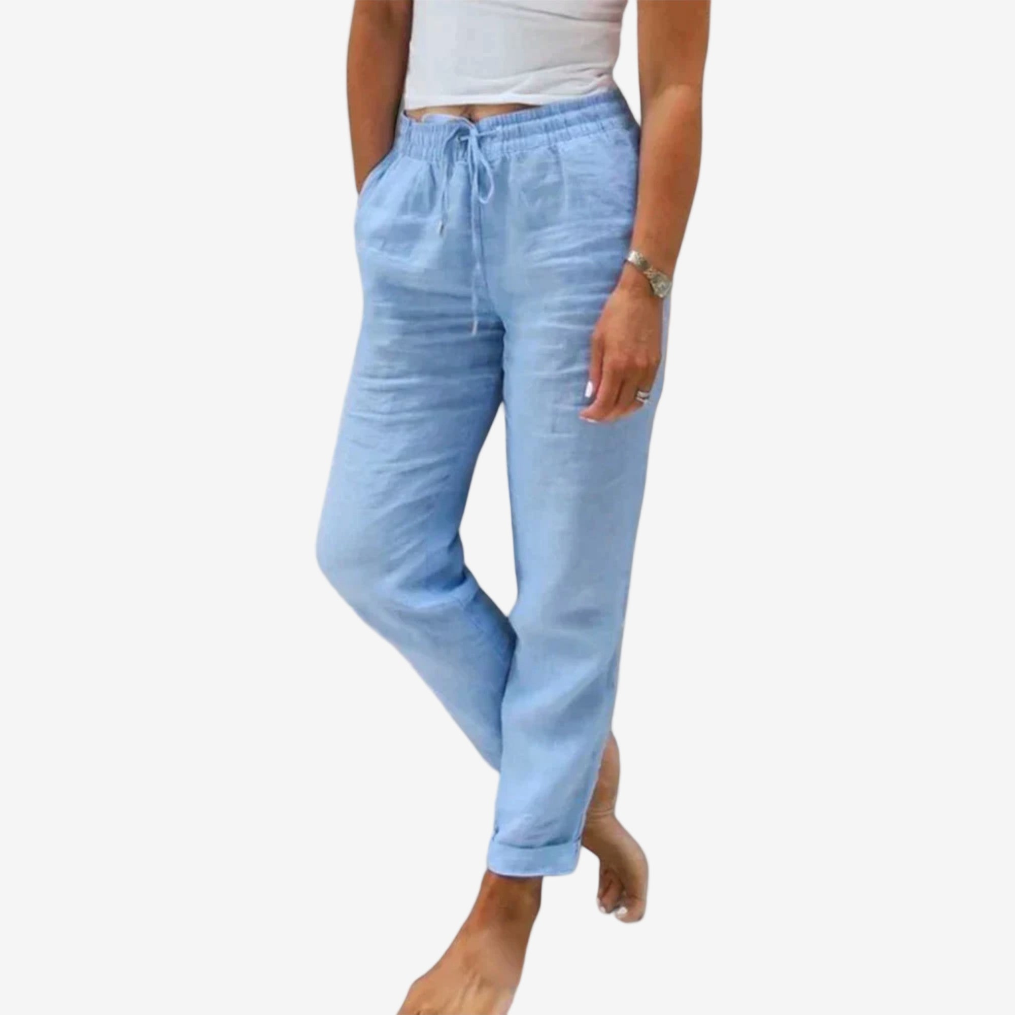 Pantalon Orlian - NOVALISESTUDIO