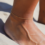 Pieza THIN ANKLET. - NOVALISESTUDIO