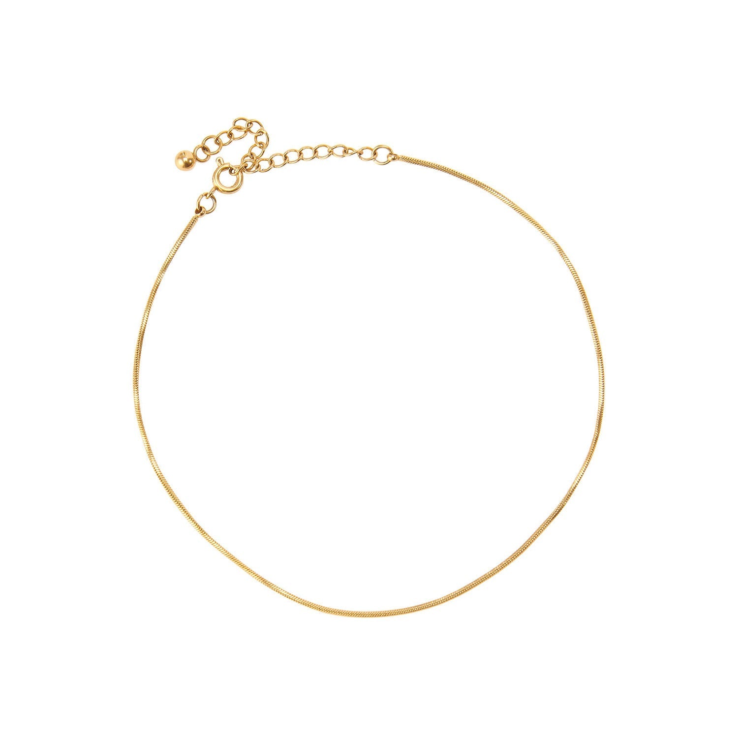 THIN ANKLET. - foto 5
