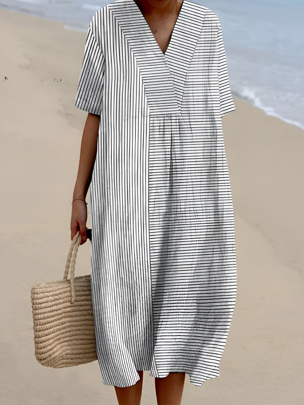 Vestido Quirine - NOVALISESTUDIO