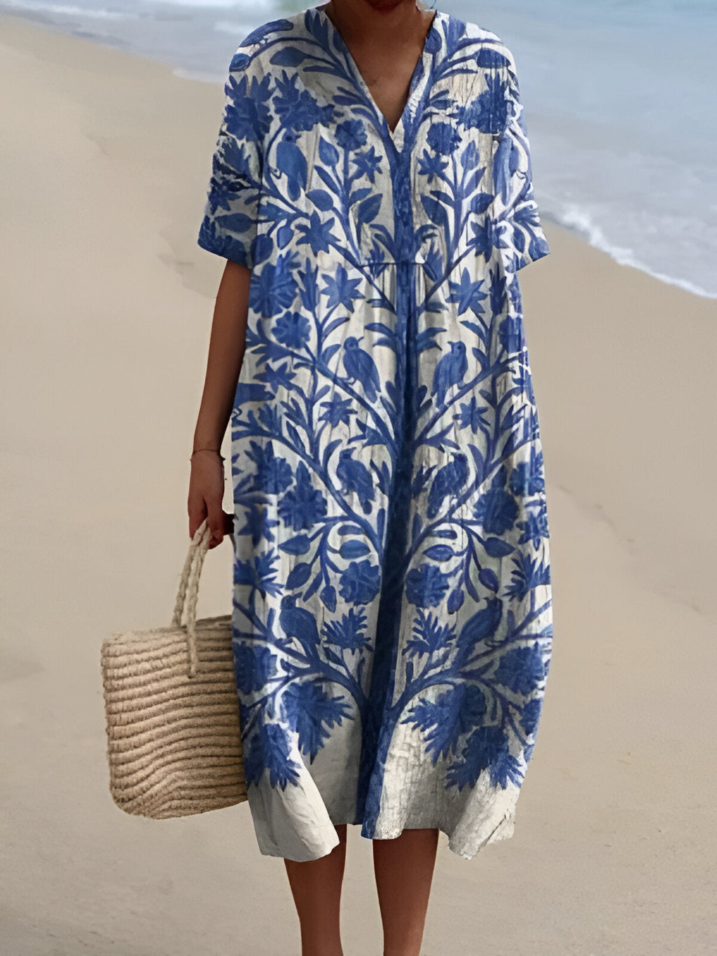 Quirine | Polished Casual Dress - foto 4