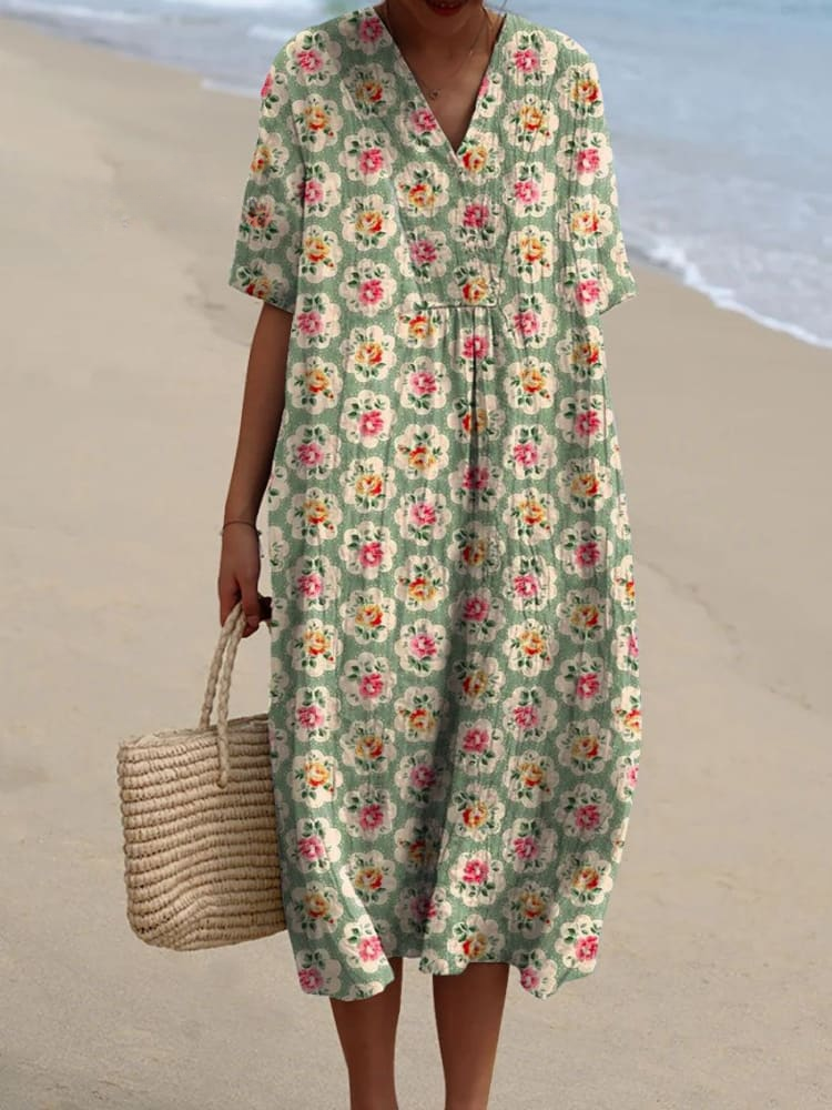 Quirine | Polished Casual Dress - foto 5
