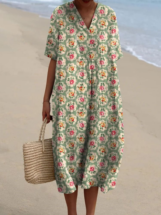 Quirine | Polished Casual Dress - foto 5