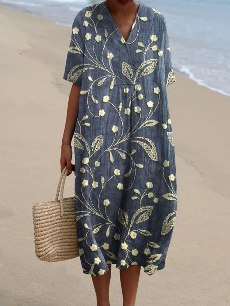 Quirine | Polished Casual Dress - foto 3