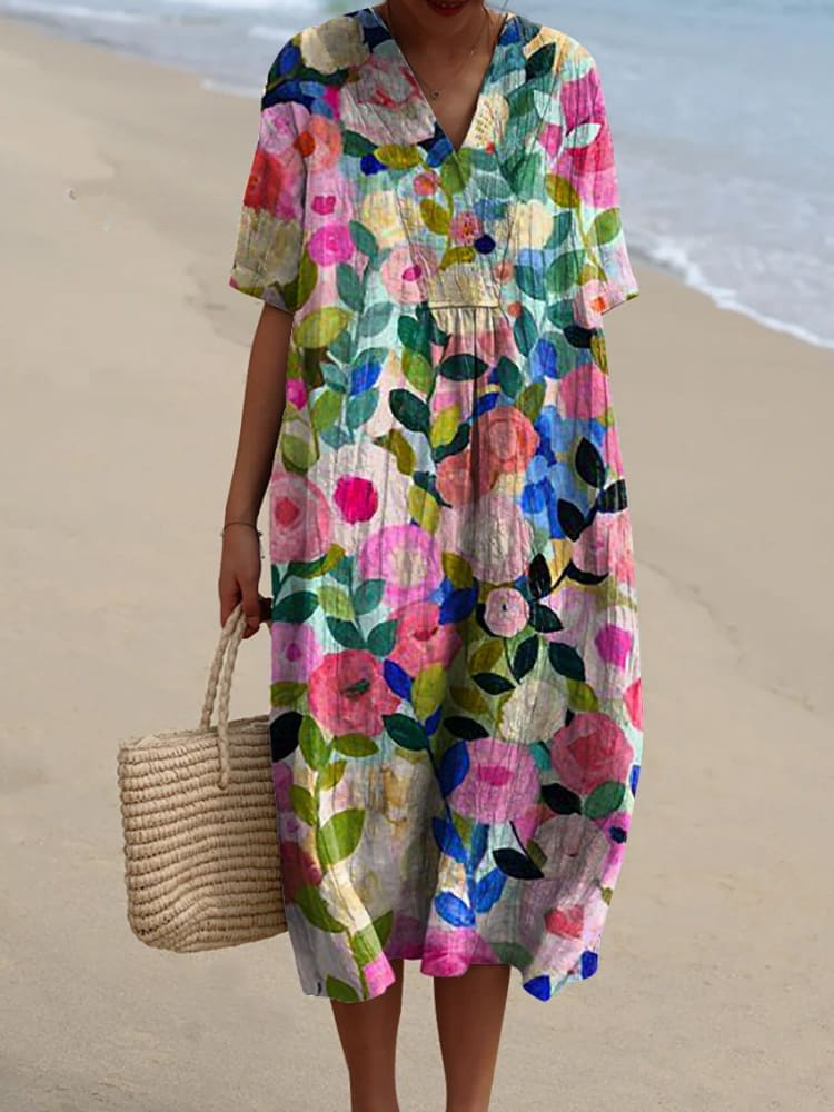Quirine | Polished Casual Dress - foto 2