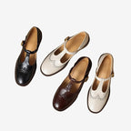 Norelle | Defined Shape Mary Janes - foto 5