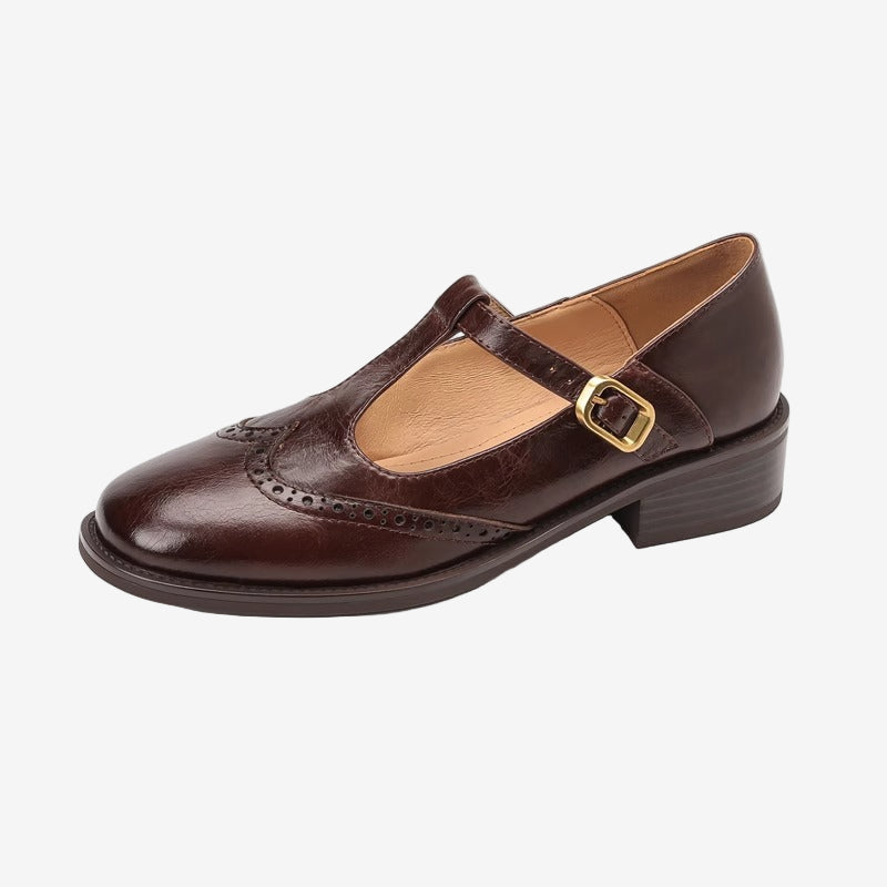 Norelle | Defined Shape Mary Janes - foto 3