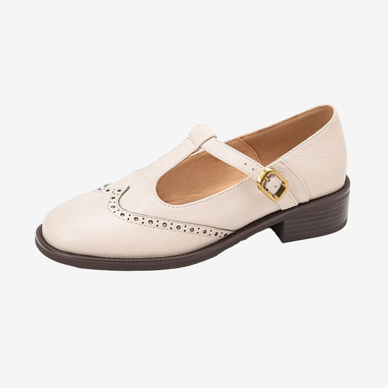 Norelle | Defined Shape Mary Janes - foto 6