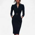 Vestido Sorynna - NOVALISESTUDIO