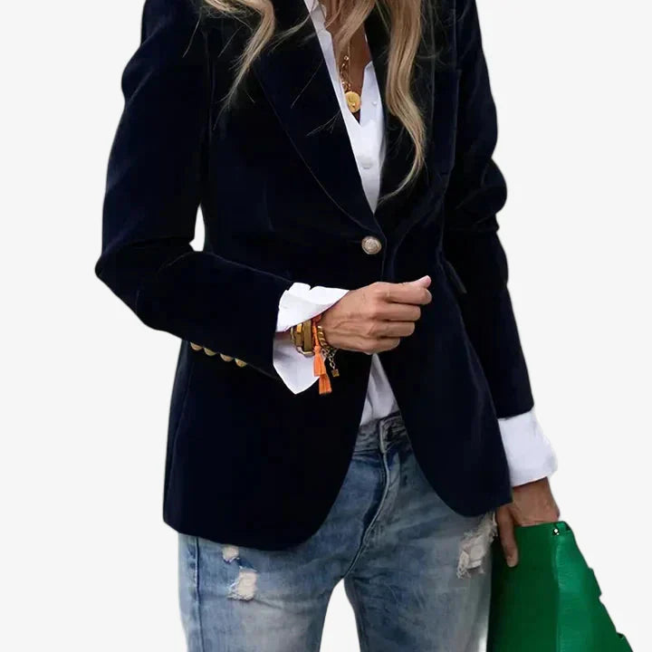Chaqueta Syverra - NOVALISESTUDIO