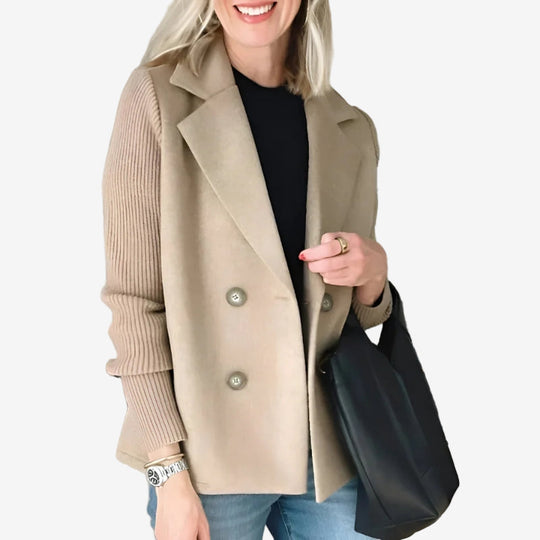 Chaqueta Sorellea - NOVALISESTUDIO