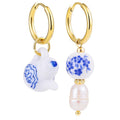 Pieza Blue & - NOVALISESTUDIO