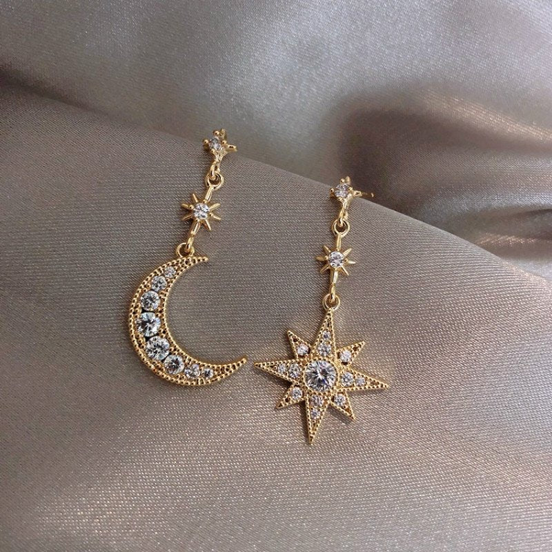 Celestial Earrings - foto 3