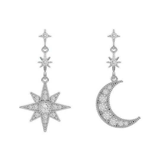 Celestial Earrings - foto 6