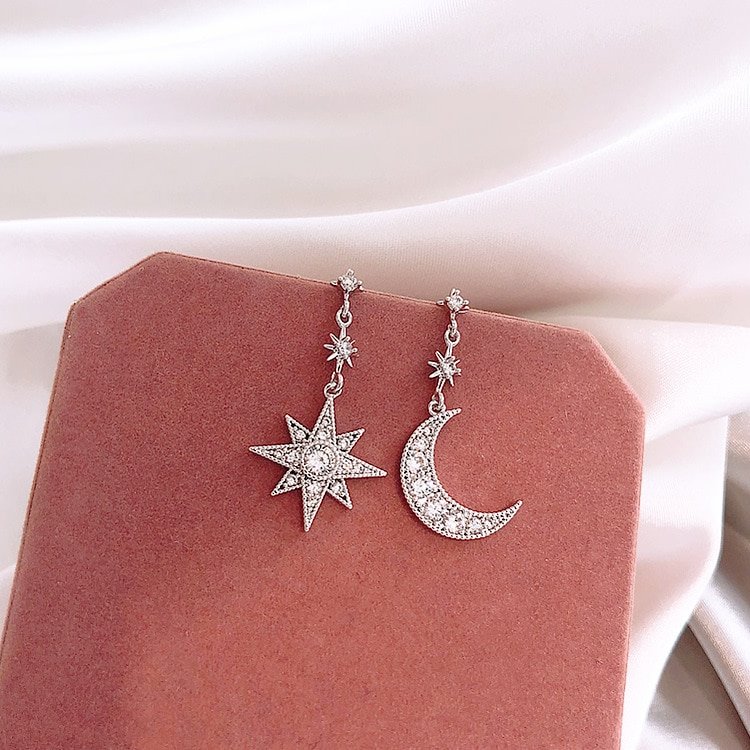 Celestial Earrings - foto 4