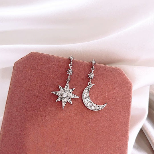 Celestial Earrings - foto 4