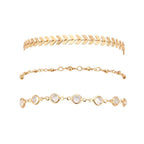 Conjunto Crystal Chevron - NOVALISESTUDIO