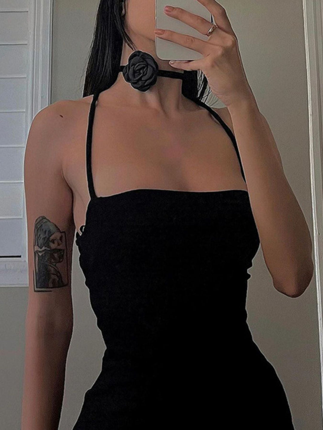 Tie-Up Bodycon - foto 3