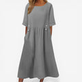 Vestido Kalyne - NOVALISESTUDIO