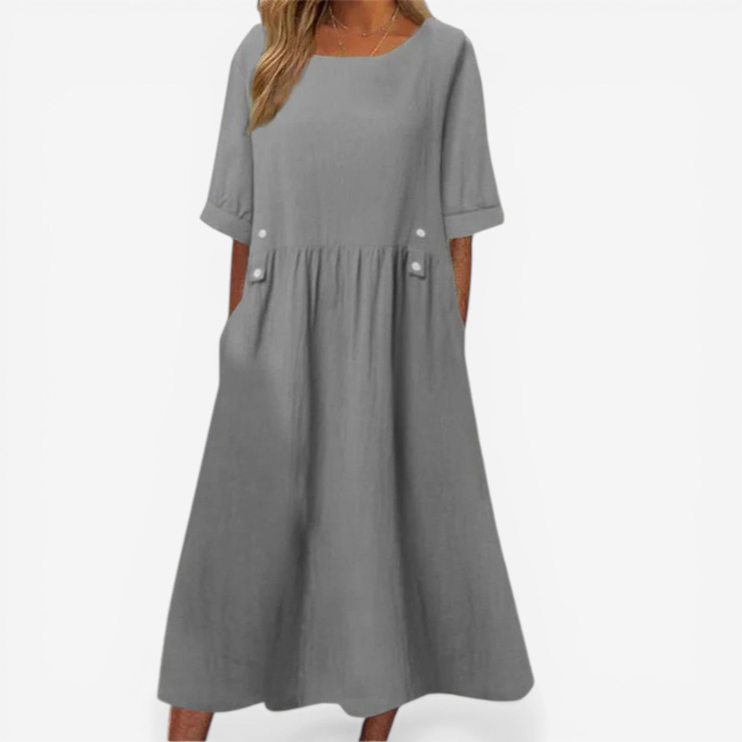 Vestido Kalyne - NOVALISESTUDIO