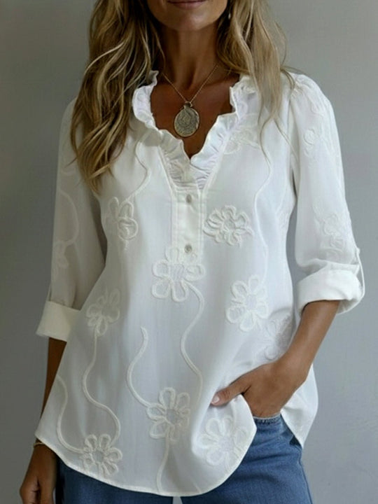 Blusa AeroSoft™ Spring - NOVALISESTUDIO
