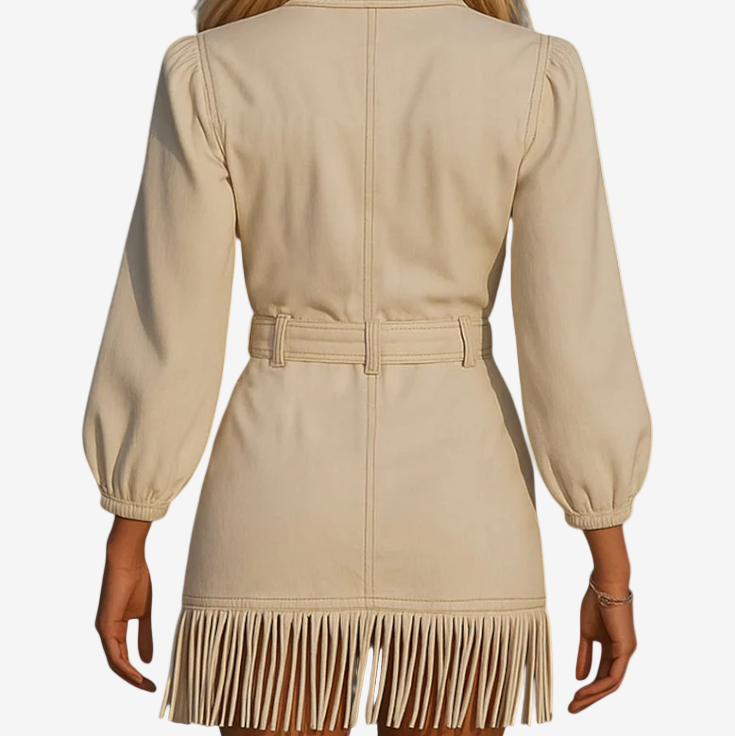 Myvra | Modern Fit Jumpsuit - foto 3
