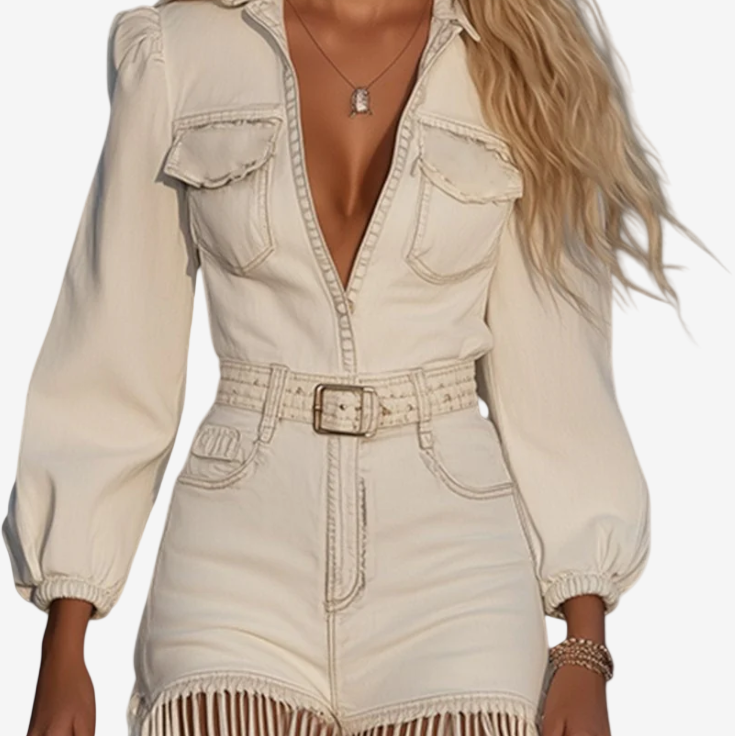 Myvra | Modern Fit Jumpsuit - foto 2