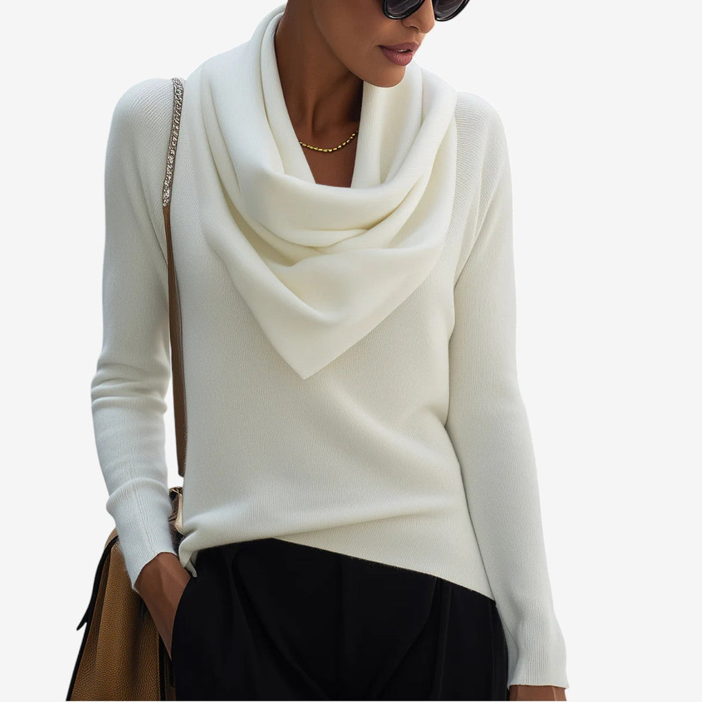 Blusa Myvra - NOVALISESTUDIO