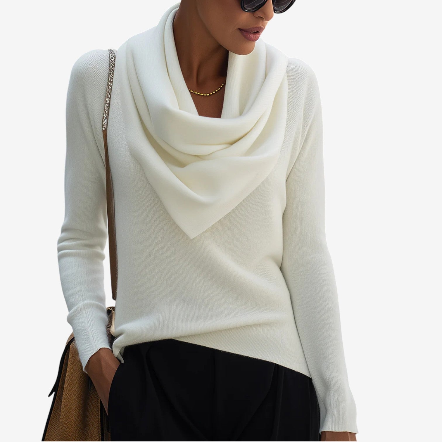 Blusa Myvra - NOVALISESTUDIO