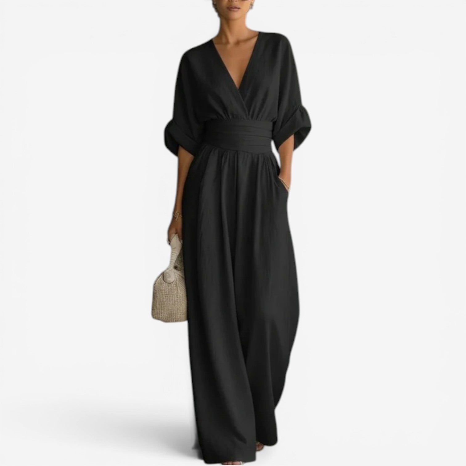 Velora | Structured Jumpsuit - foto 5
