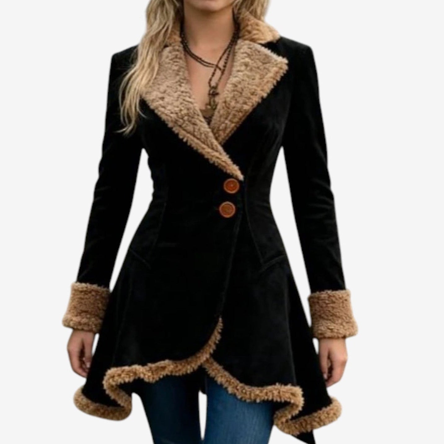 Chaqueta Larex - NOVALISESTUDIO