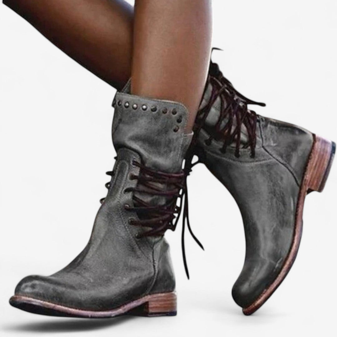 Aerion | Structured Boots - foto 2
