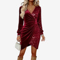 Vestido Veloriae - NOVALISESTUDIO