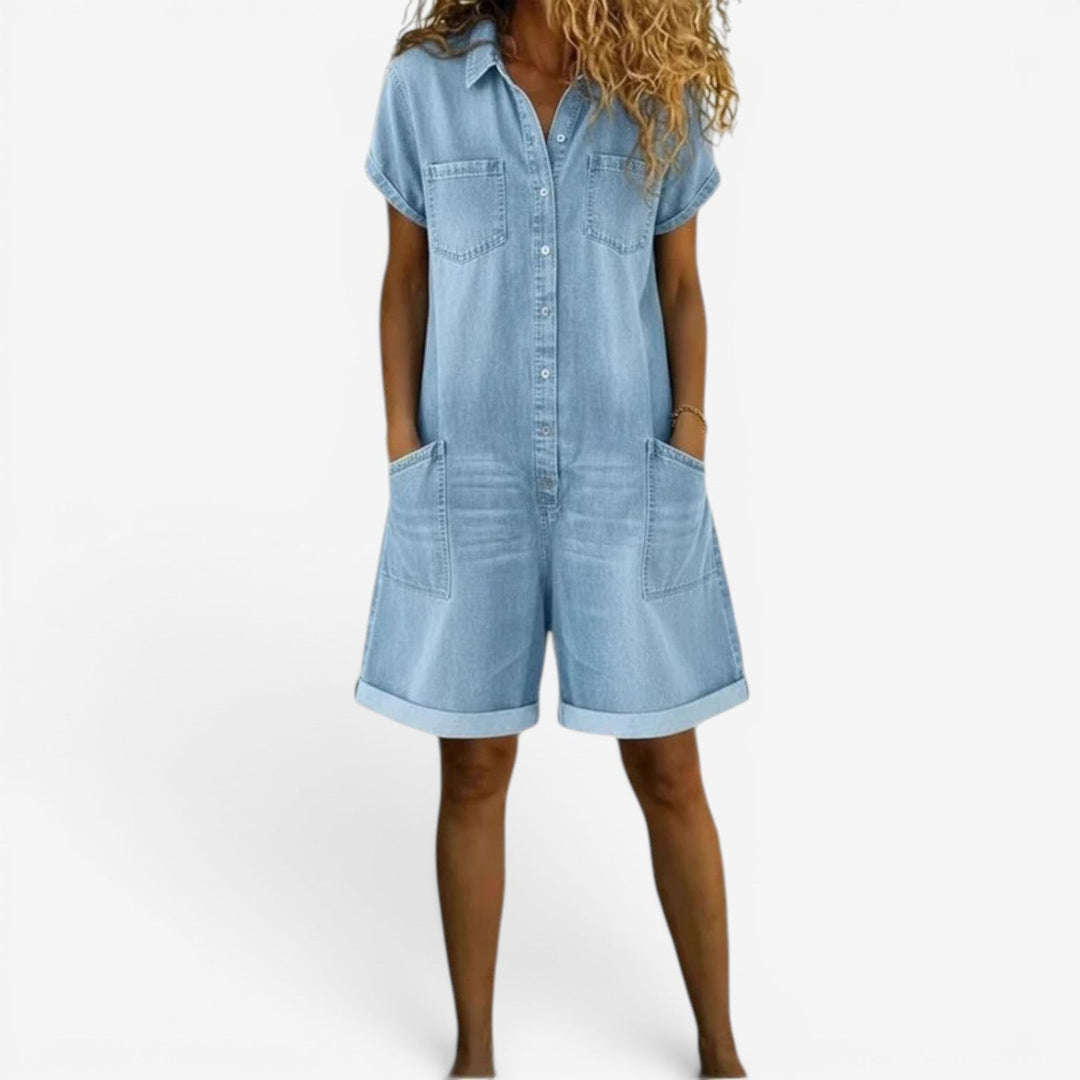 Xirelle | Polished Fit Jumpsuit - foto 5