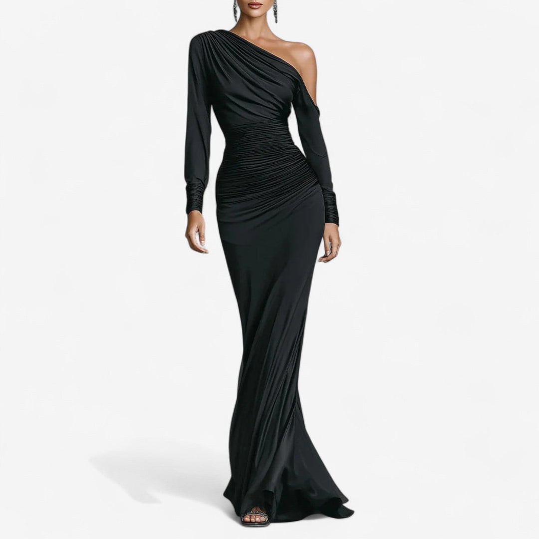 Vestido Zyvelle - NOVALISESTUDIO