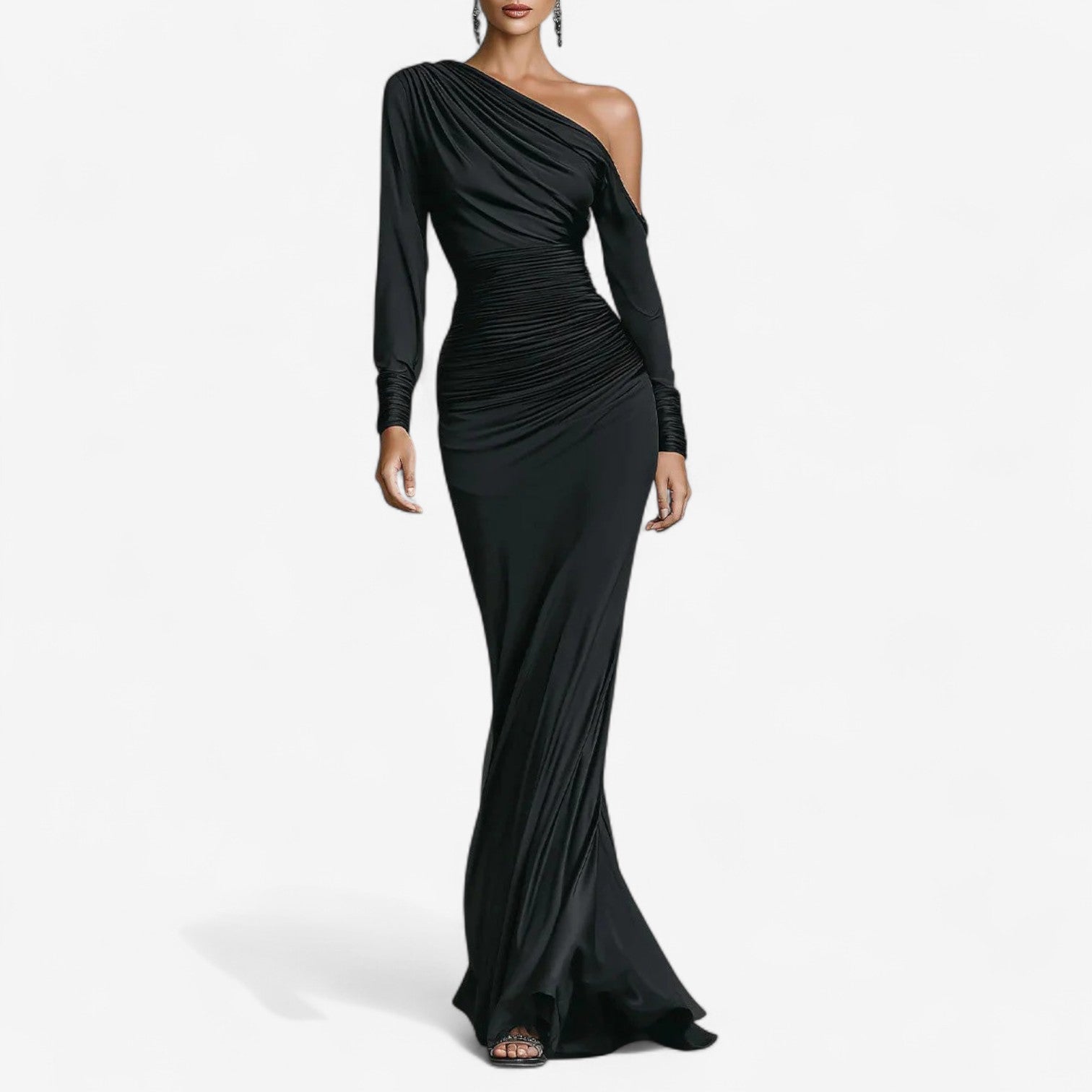 Vestido Zyvelle - NOVALISESTUDIO