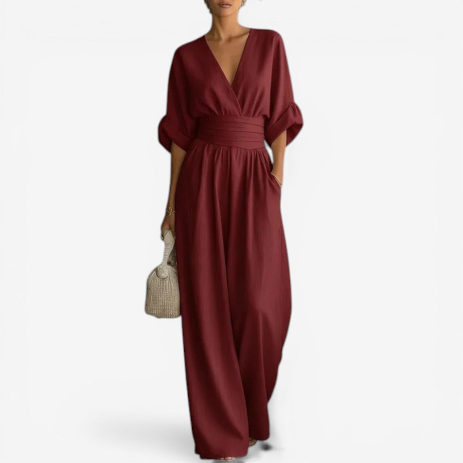 Velora | Structured Jumpsuit - foto 4