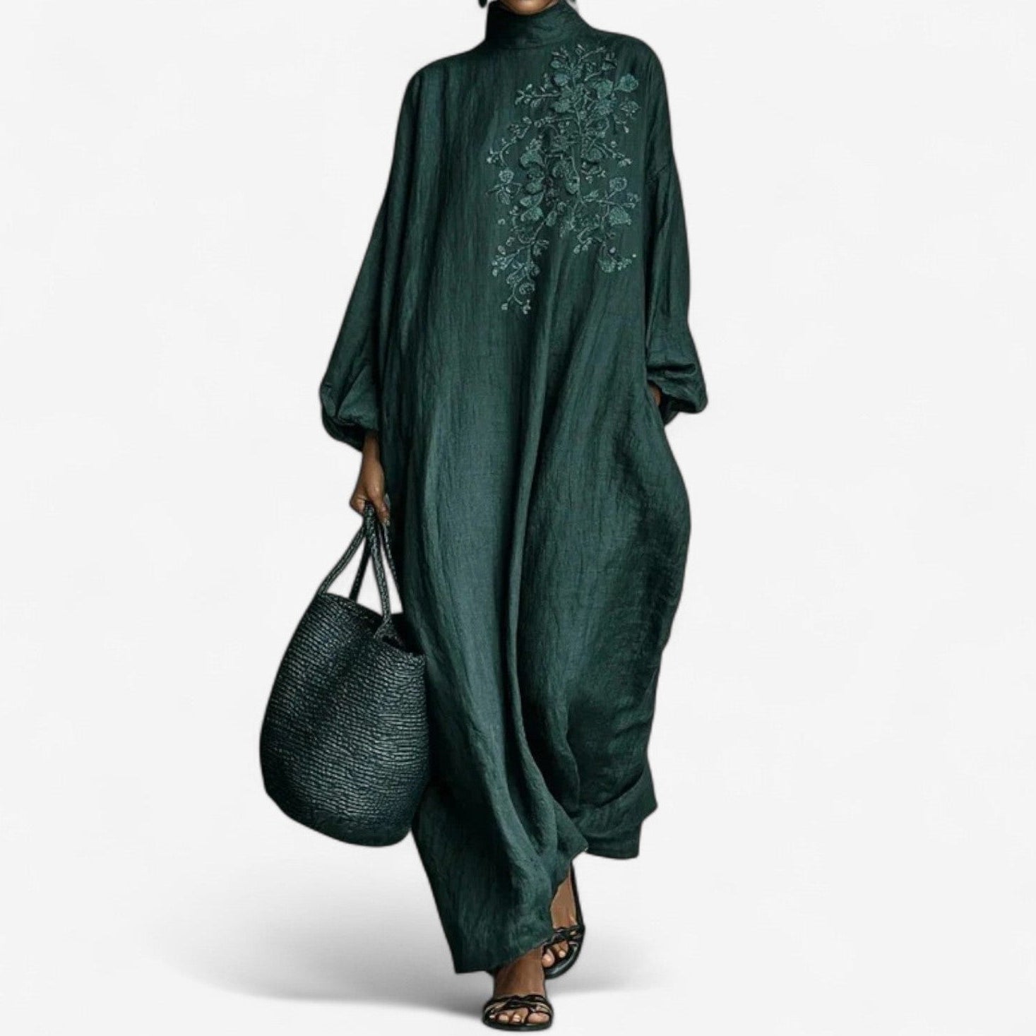 Vestido Aerisse - NOVALISESTUDIO